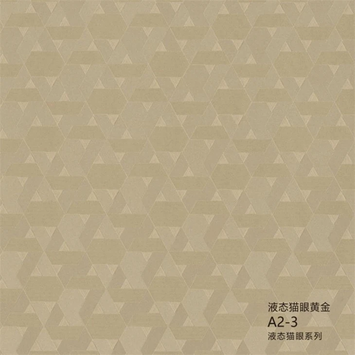 PET Metal Decorative Film3